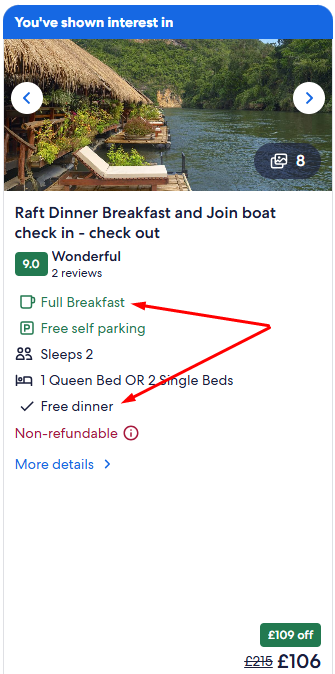 River Kwai Jungle Rafts
