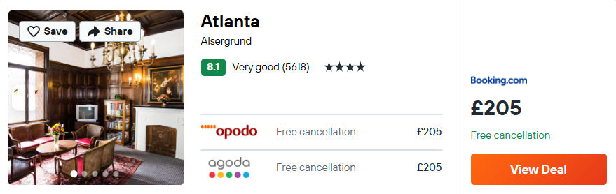 Hotel Atlanta
