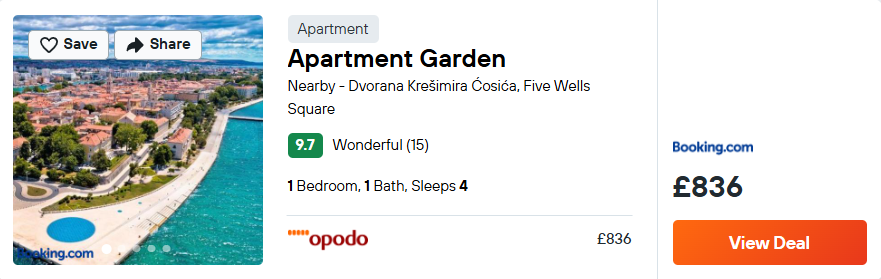 Apartment Garden