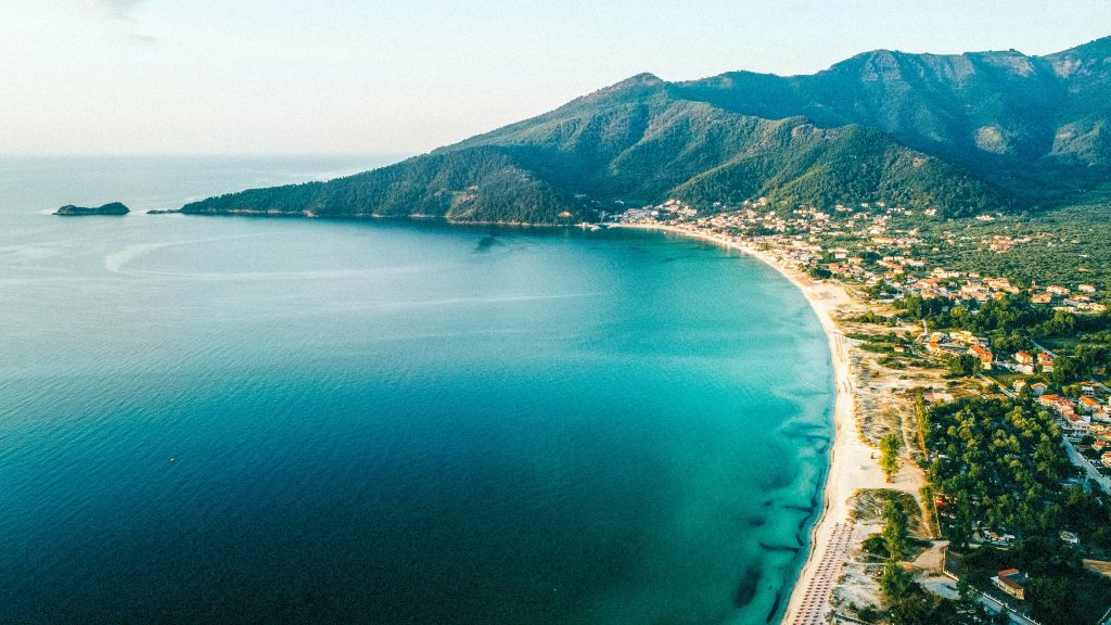 Greece Thassos unsplash