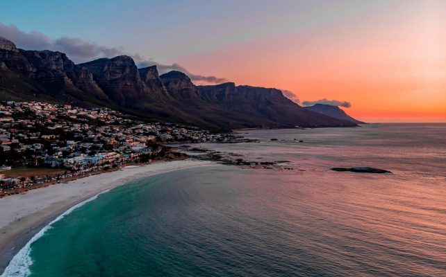 South Africa Cape Town unsplash