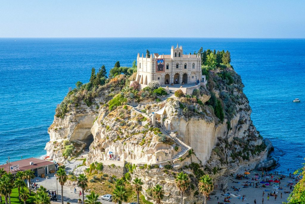 Italy Calabria Tropea unsplash