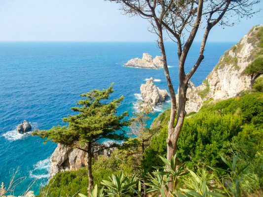 Greece Corfu unsplash