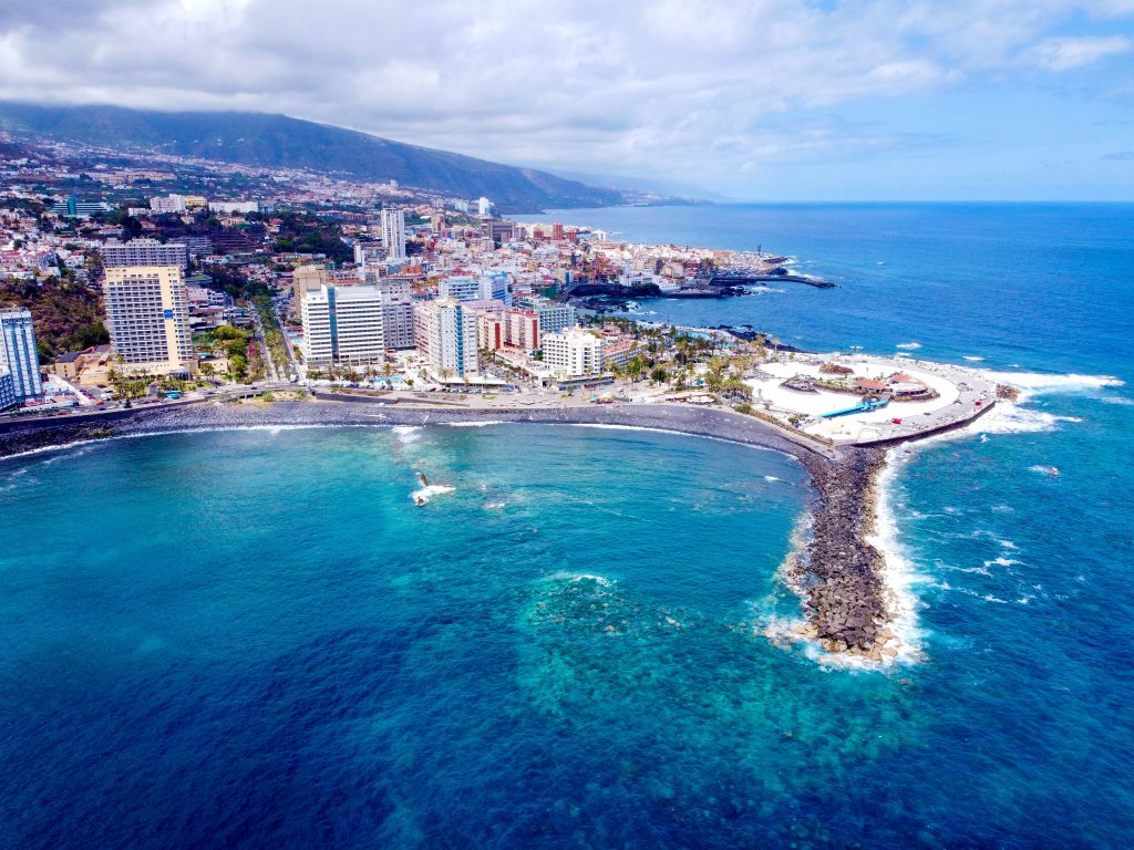 Spain Tenerife unsplash
