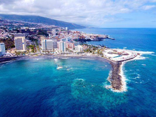 Spain Tenerife unsplash