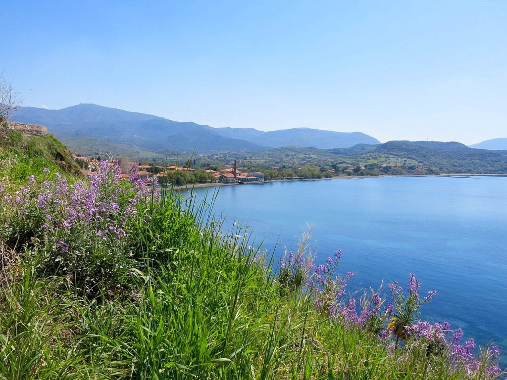 Greece Lesvos pixabay
