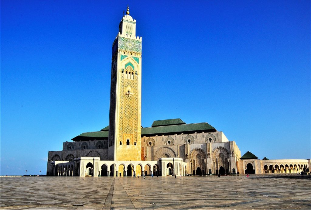 Morocco Casablanca pixabay