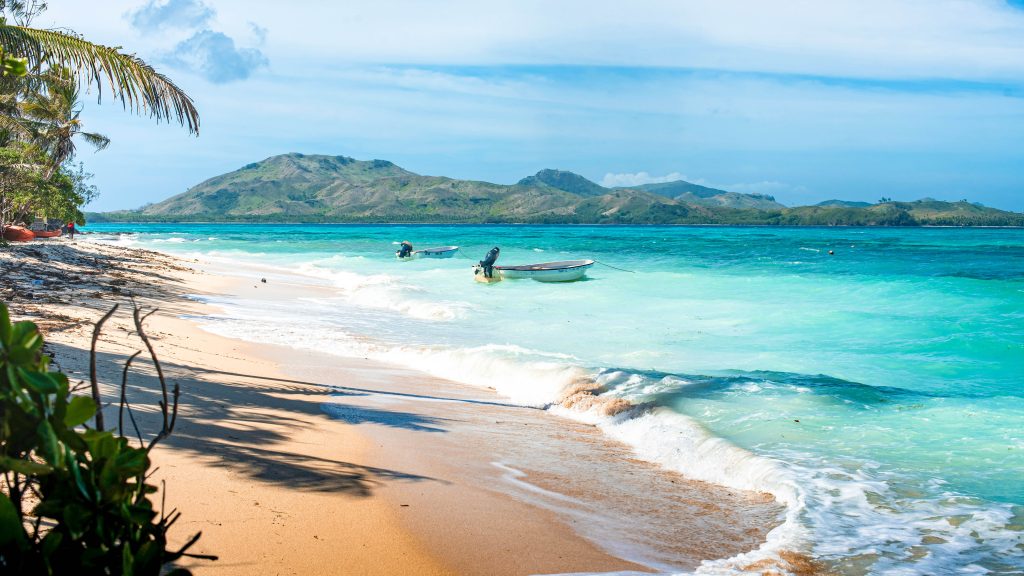 Fiji unsplash