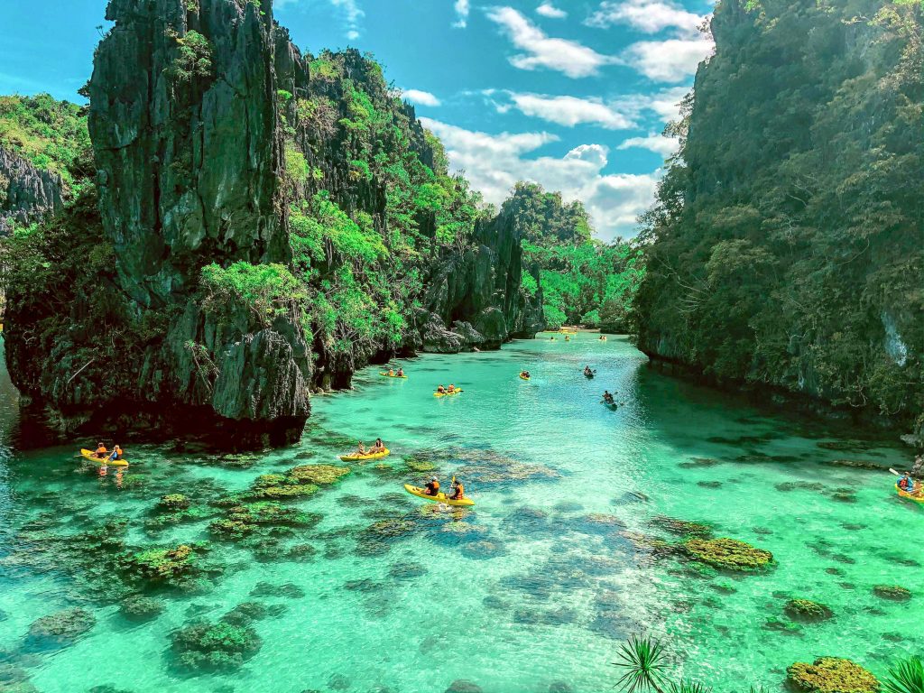 Philippines Palawan El Nido unsplash
