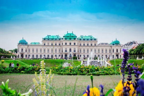 Austria Vienna unsplash