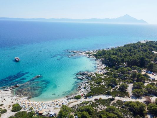Greece Chalkidiki unsplash