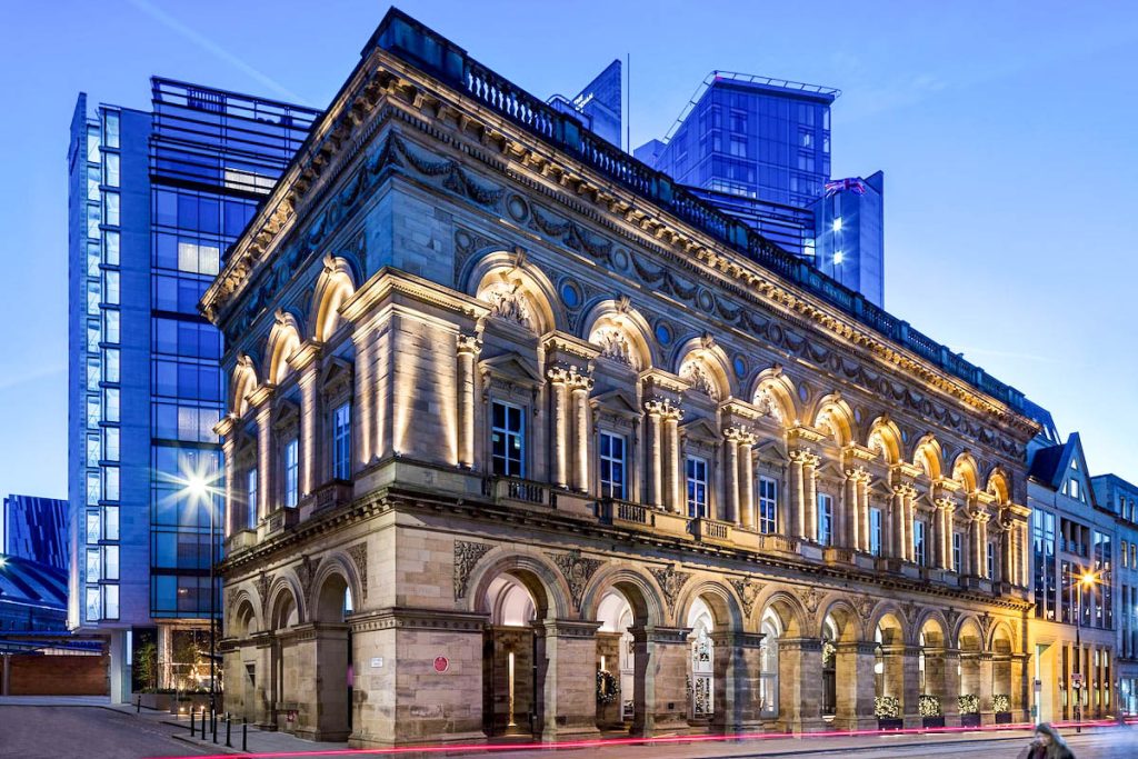 The Edwardian Manchester, A Radisson Collection Hotel