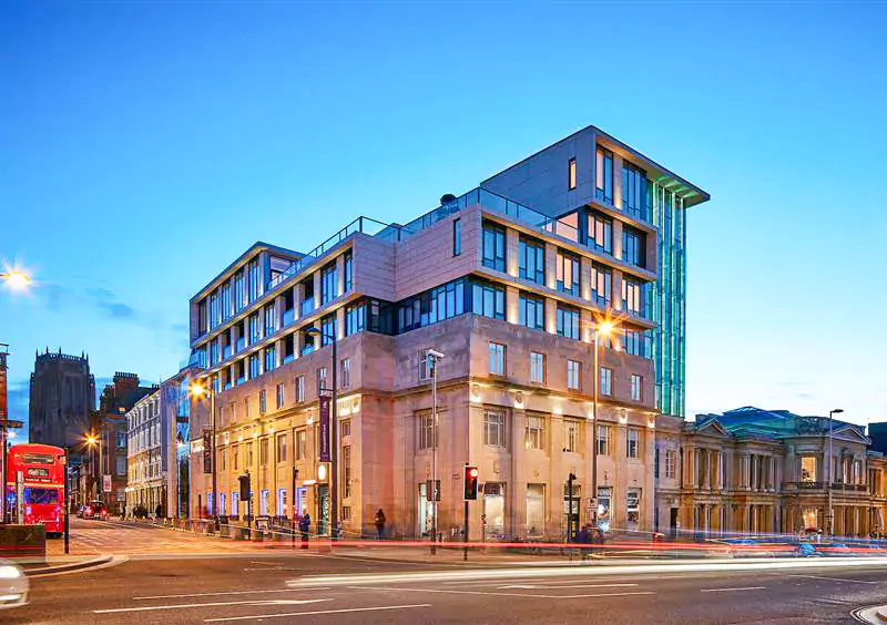 Hope Street Hotel