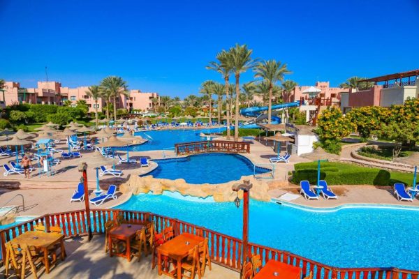 Rehana Sharm Resort Aqua Park and Spa