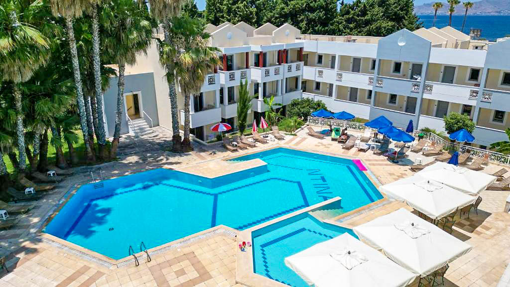 Olgas Paradise Apartments