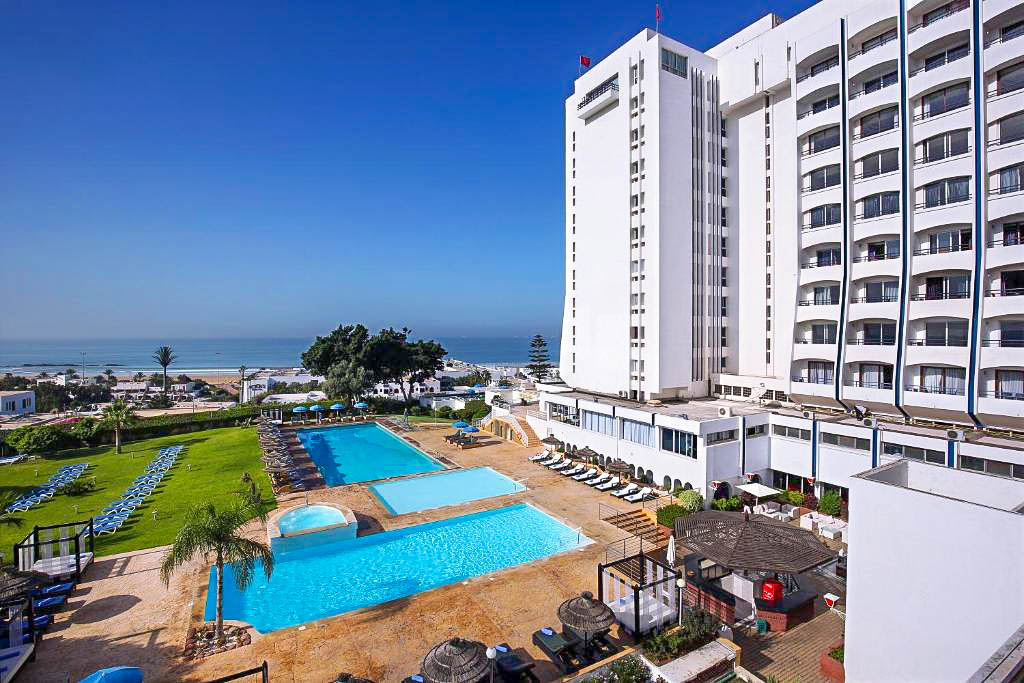 Anezi Tower Hotel