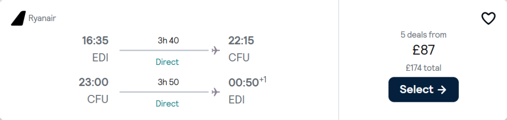 cheap flights to Greece
