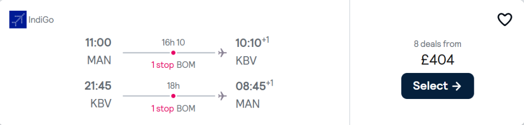 cheap flights to Thailand