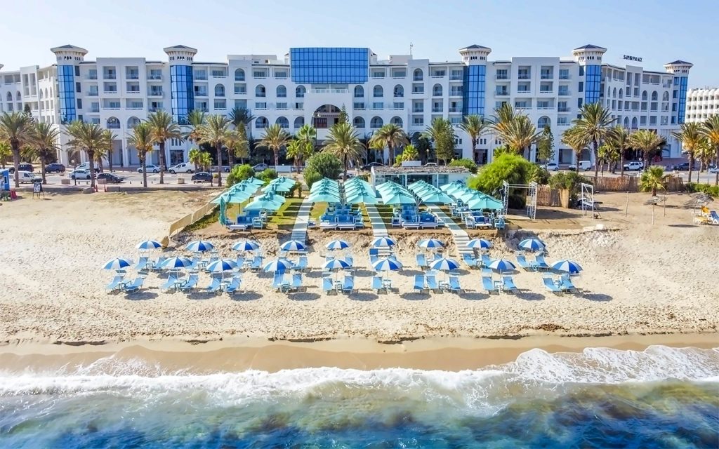Vincci Saphir Palace