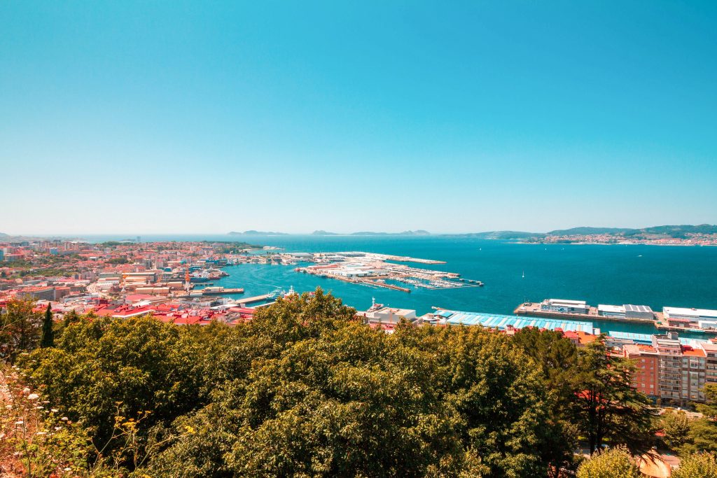 Spain Galicia Vigo unsplash
