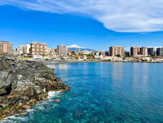 Italy Sicily Catania unsplash