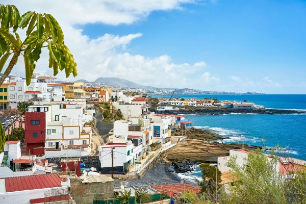 Spain Tenerife unsplash