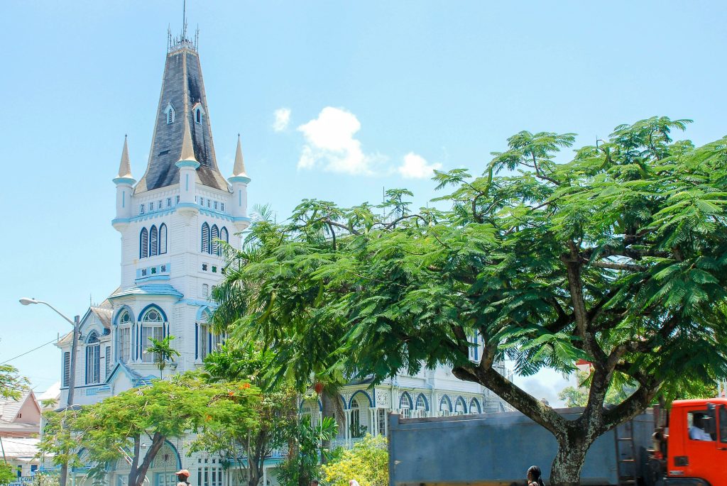Guyana unsplash