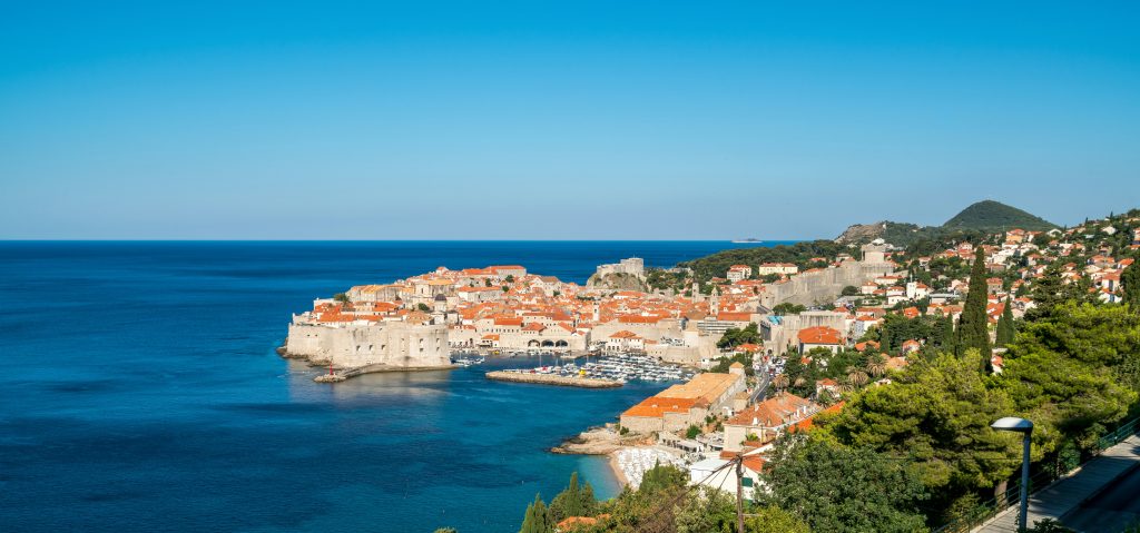 Croatia Dubrovnik unsplash