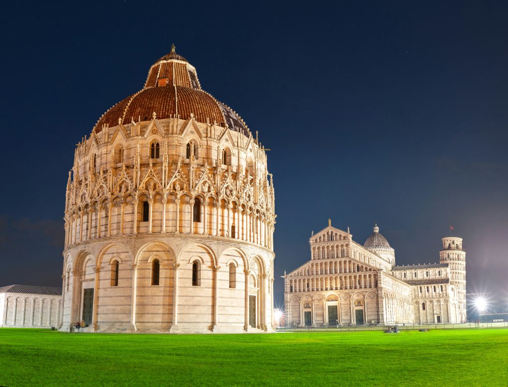 Italy Pisa unsplash