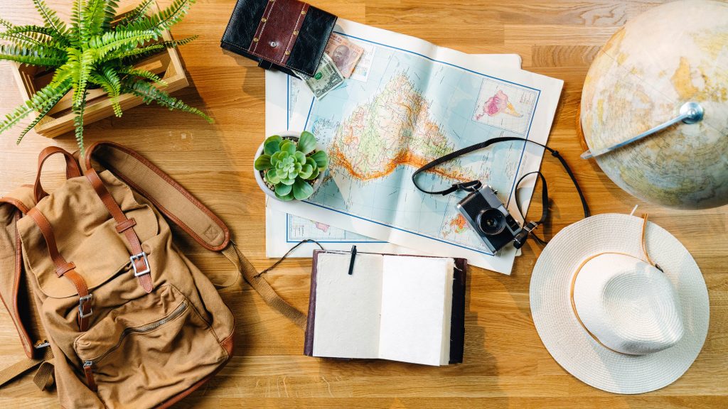 Travel RTW unsplash