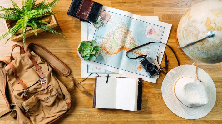 Travel RTW unsplash