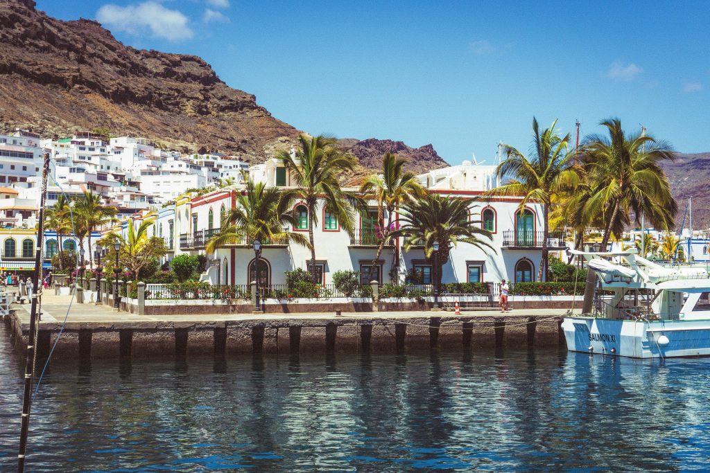 Spain Gran Canaria unsplash