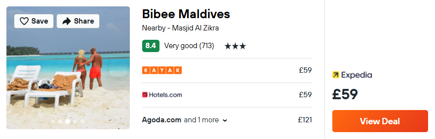 Bibee Maldives