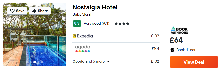 Nostalgia Hotel