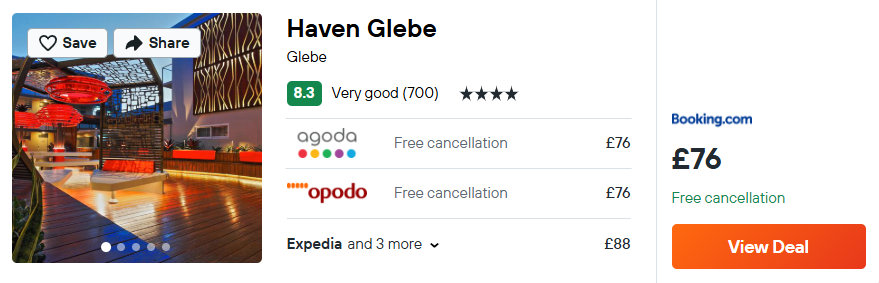 Haven Glebe