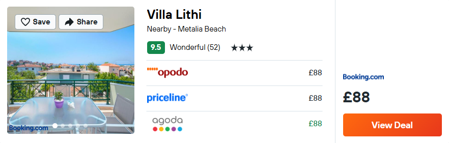 Villa Lithi