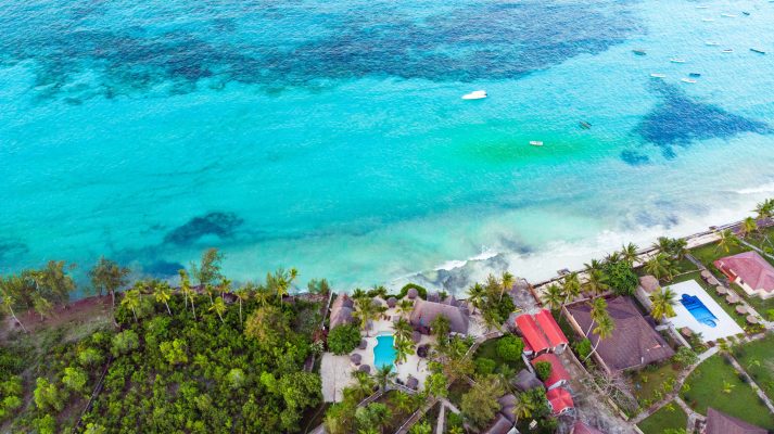 Tanzania Zanzibar unsplash