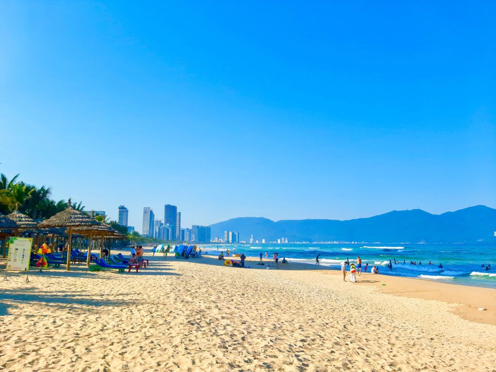 Vietnam Da Nang unsplash