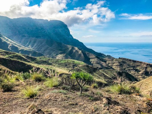 Spain Gran Canaria unsplash