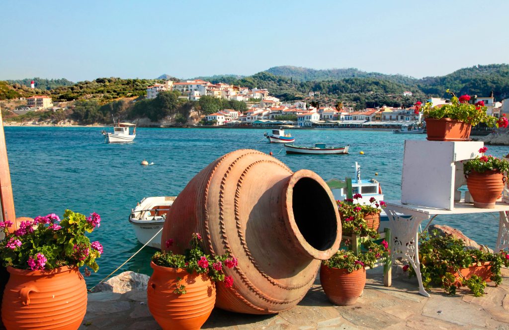 Greece Samos unsplash