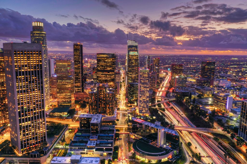 USA California Los Angeles unsplash