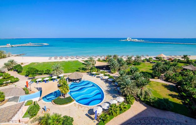 Danat Jebel Dhanna Resort