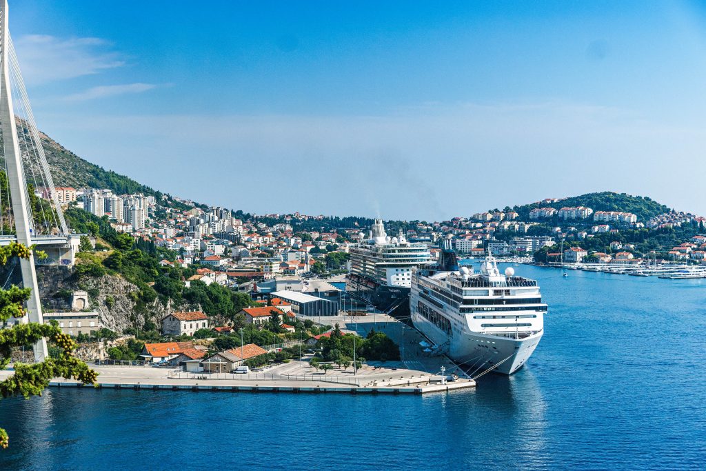 Croatia Dubrovnik Cruise unsplash