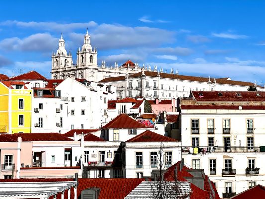 Portugal Lisbon unsplash