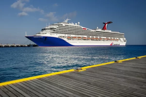 Carnival Glory cruise