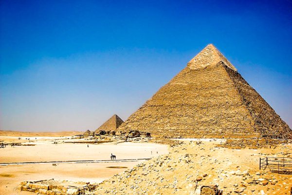 Egypt Cairo Giza pixabay
