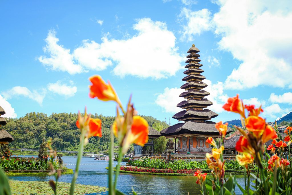 Indonesia Bali unsplash