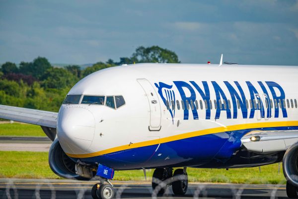 Ryanair unsplash