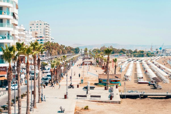 Сyprus Larnaca unsplash