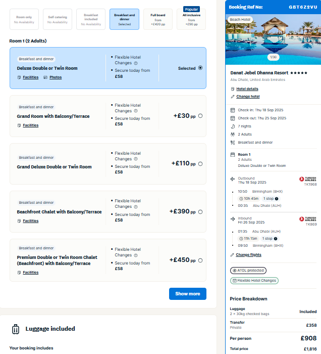 holidays in UAE